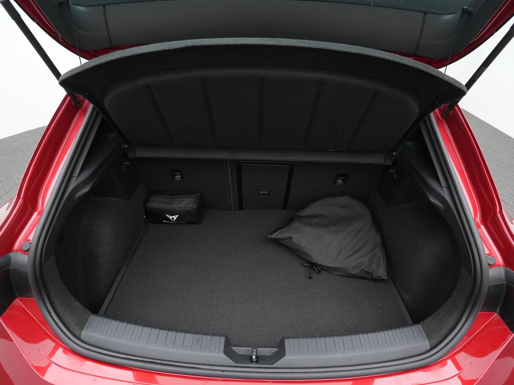 CUPRA Leon (KJS56J) met abonnement