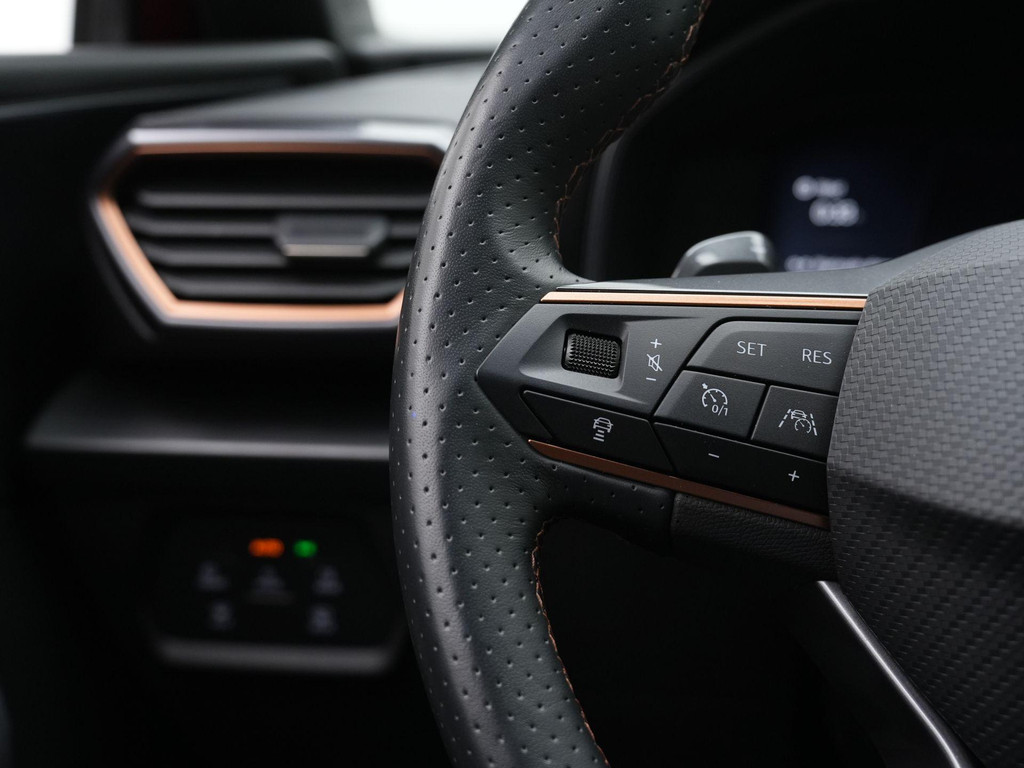 CUPRA Leon (KJS56J) met abonnement