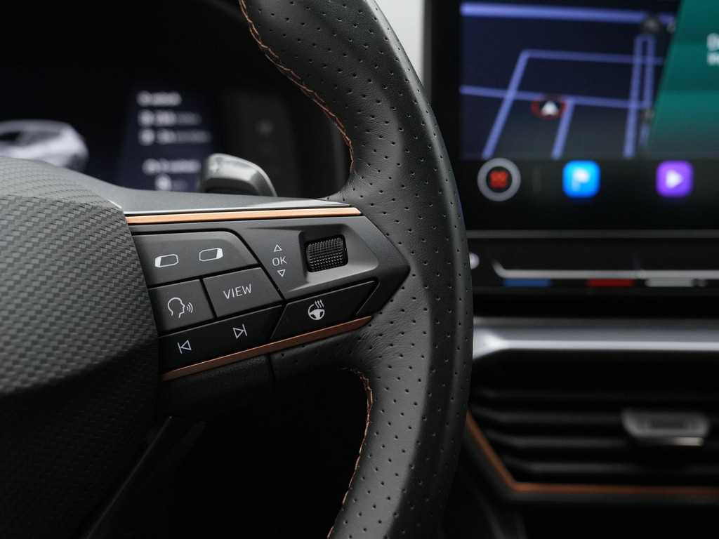 CUPRA Leon (KJS56J) met abonnement