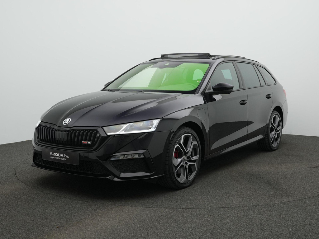 ŠKODA Octavia (JZS59R) met abonnement
