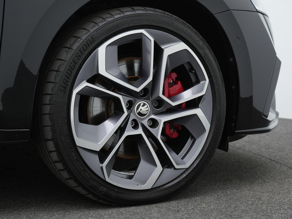 ŠKODA Octavia (JZS59R) met abonnement