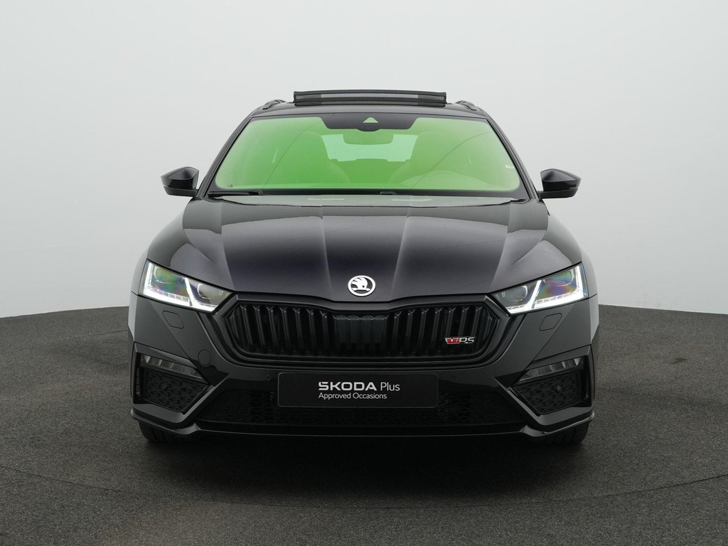 ŠKODA Octavia (JZS59R) met abonnement