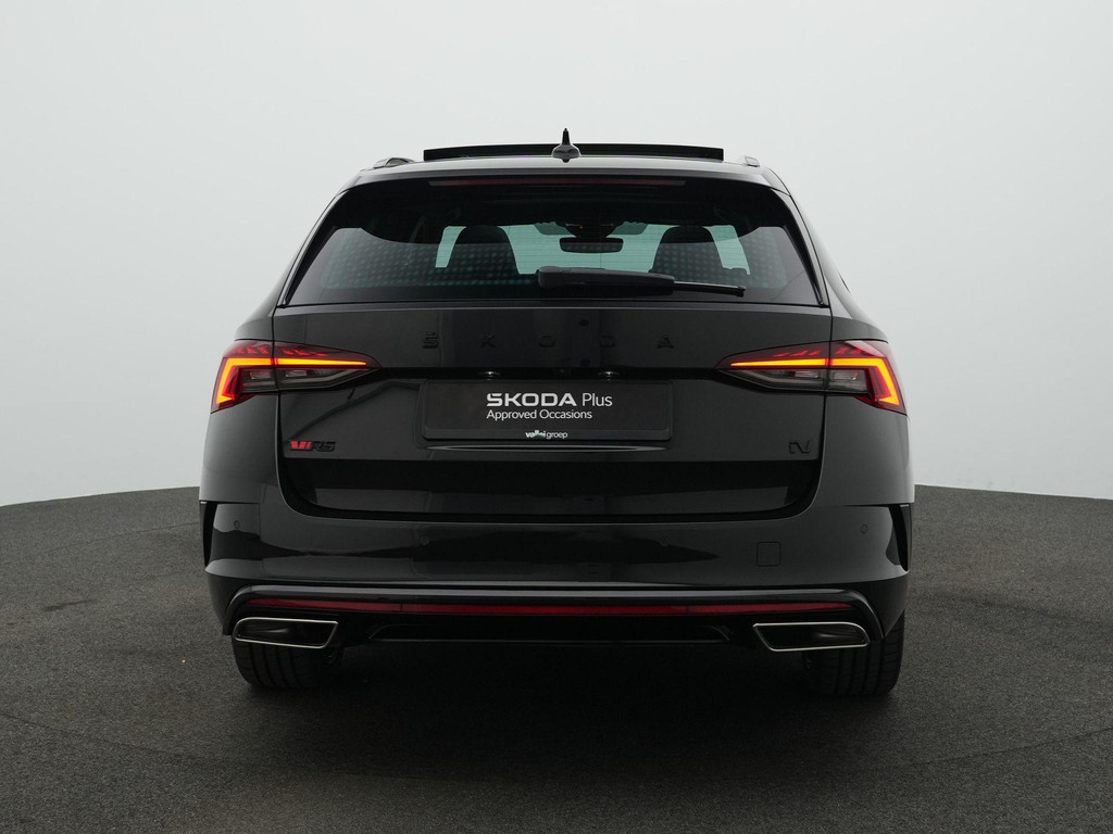 ŠKODA Octavia (JZS59R) met abonnement