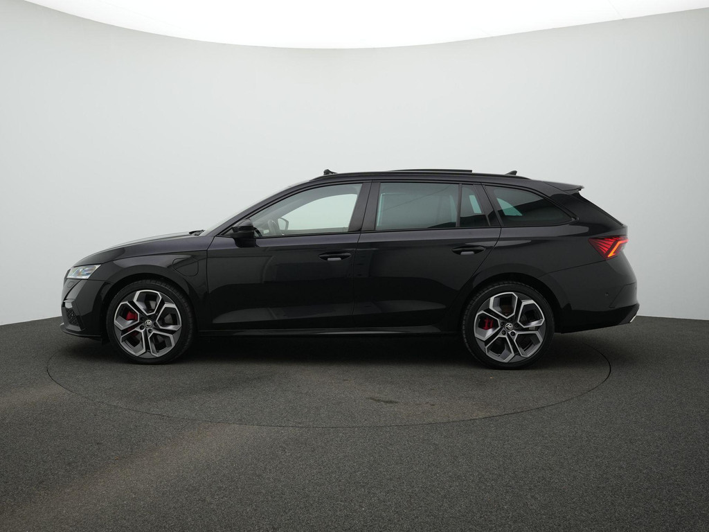 ŠKODA Octavia (JZS59R) met abonnement