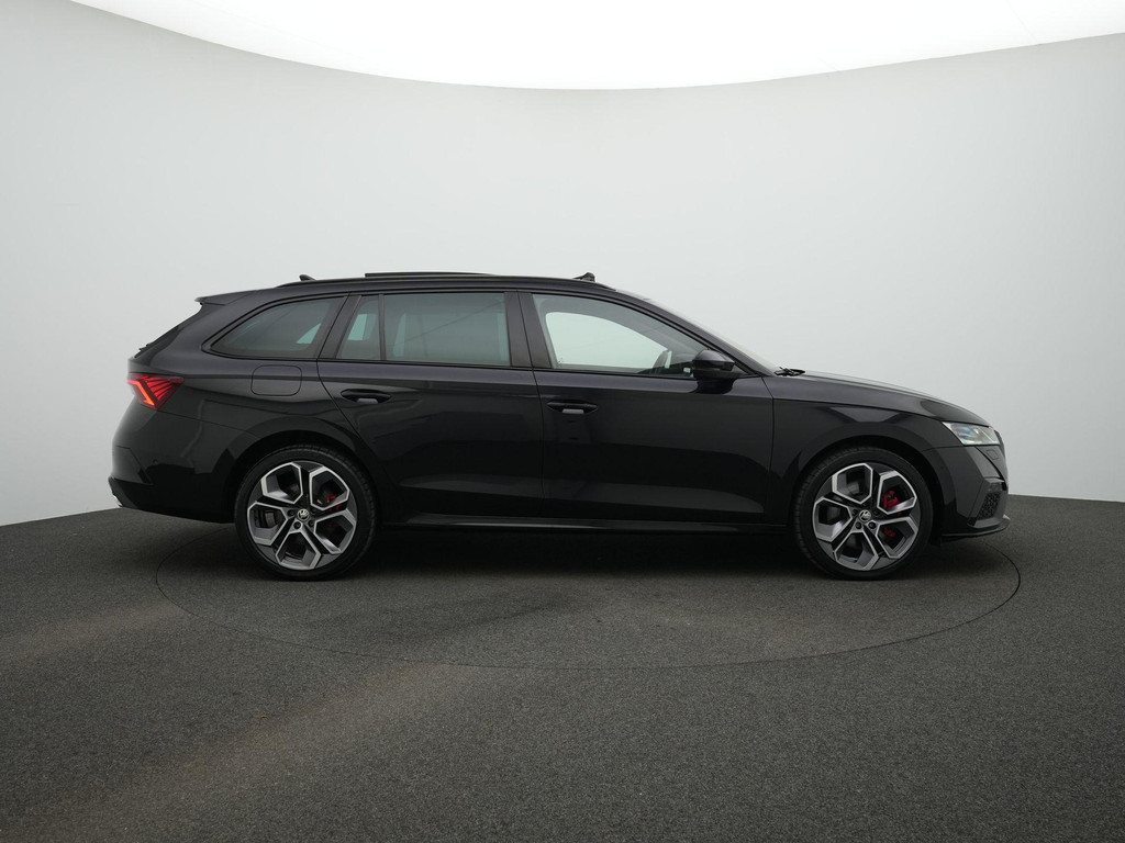 ŠKODA Octavia (JZS59R) met abonnement