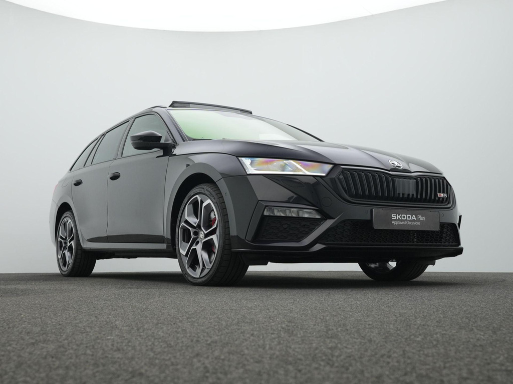 ŠKODA Octavia (JZS59R) met abonnement