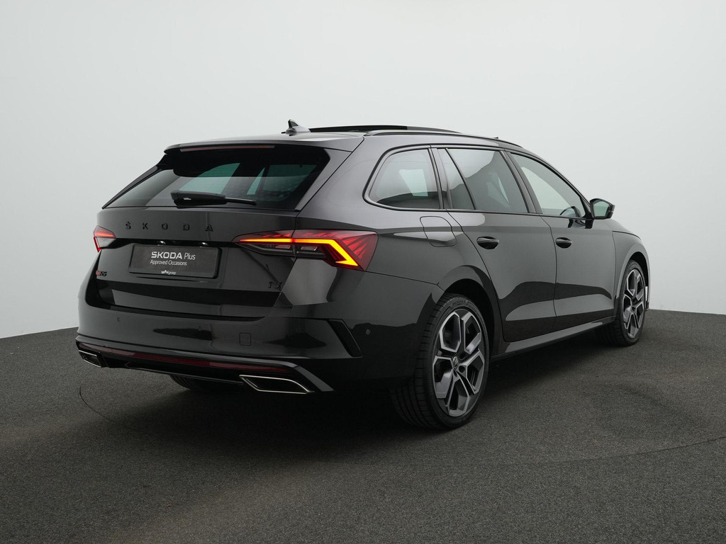 ŠKODA Octavia (JZS59R) met abonnement