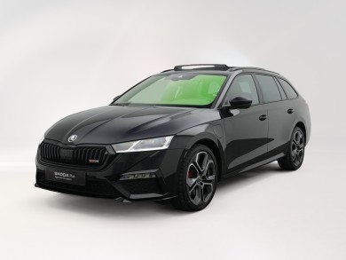 ŠKODA Octavia (JZS59R) met auto abonnement