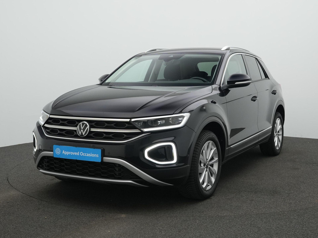Volkswagen T-Roc (KJP92K) met abonnement