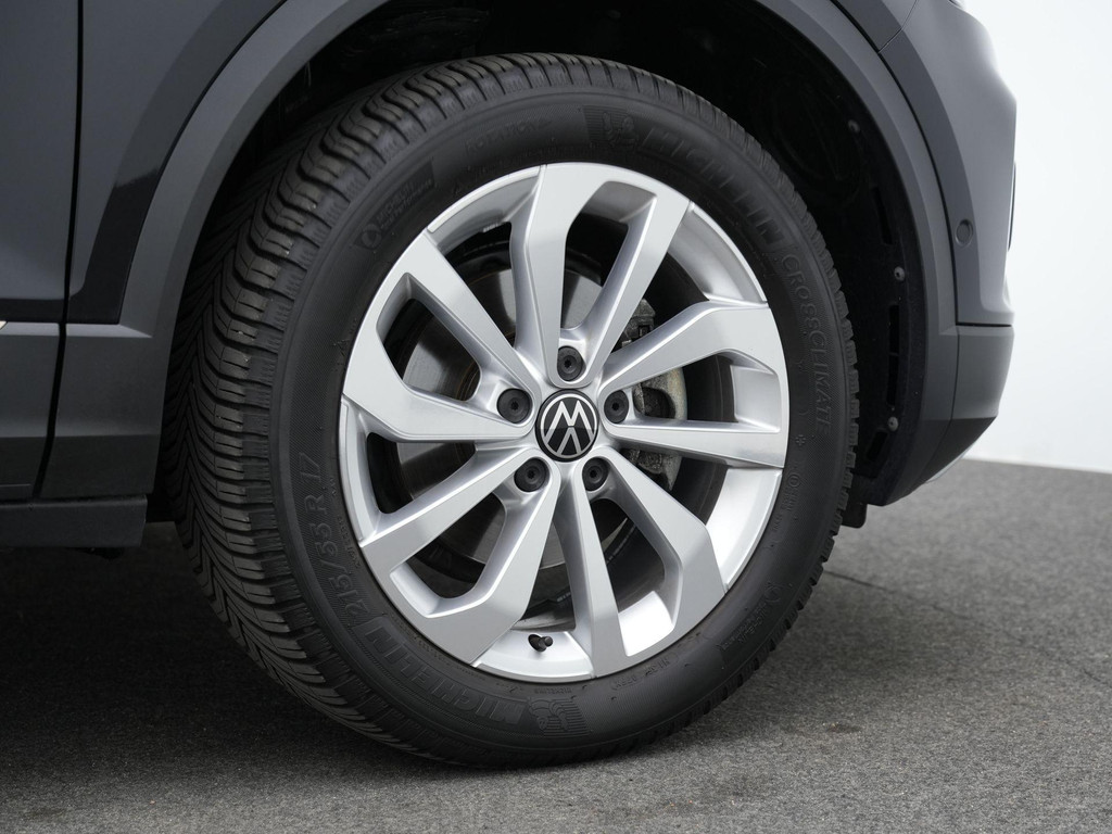 Volkswagen T-Roc (KJP92K) met abonnement