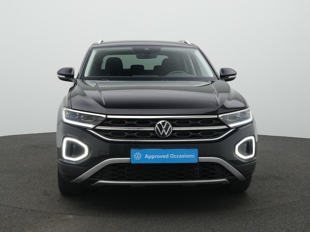 Volkswagen T-Roc (KJP92K) met abonnement
