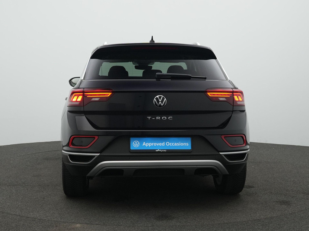 Volkswagen T-Roc (KJP92K) met abonnement