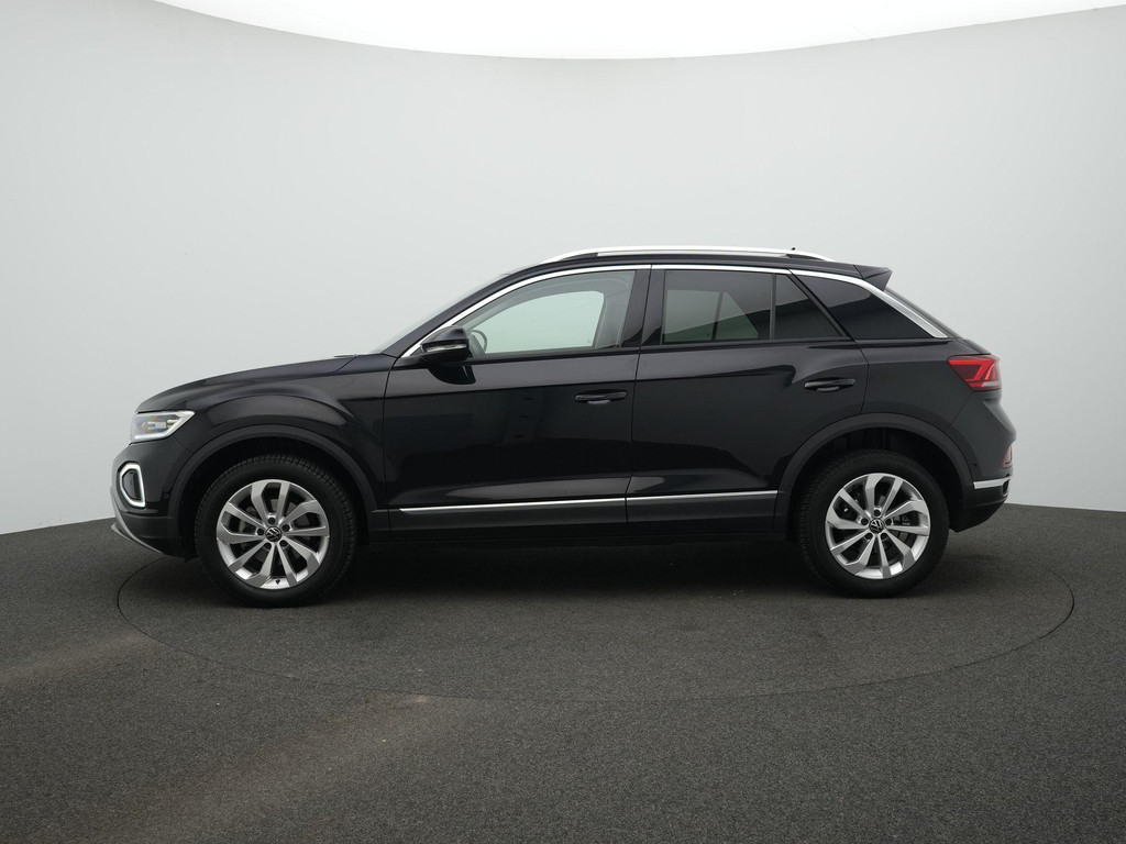 Volkswagen T-Roc (KJP92K) met abonnement