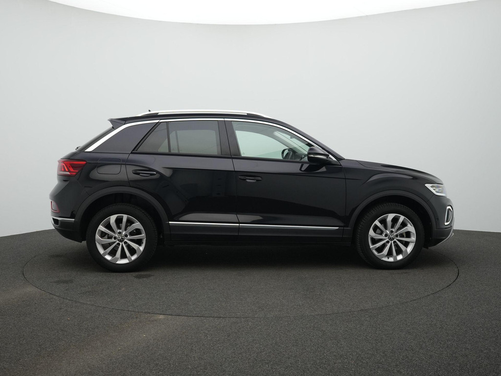 Volkswagen T-Roc (KJP92K) met abonnement