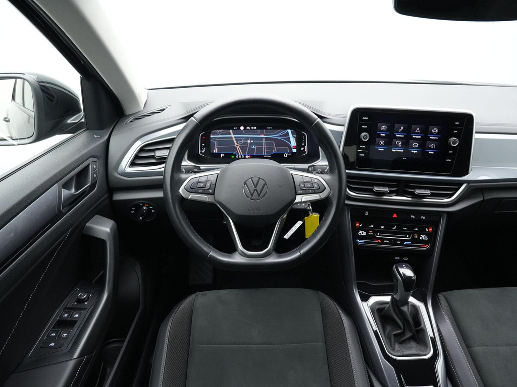 Volkswagen T-Roc (KJP92K) met abonnement