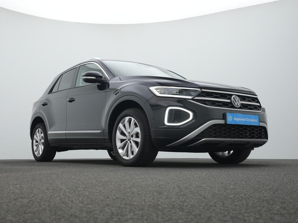 Volkswagen T-Roc (KJP92K) met abonnement