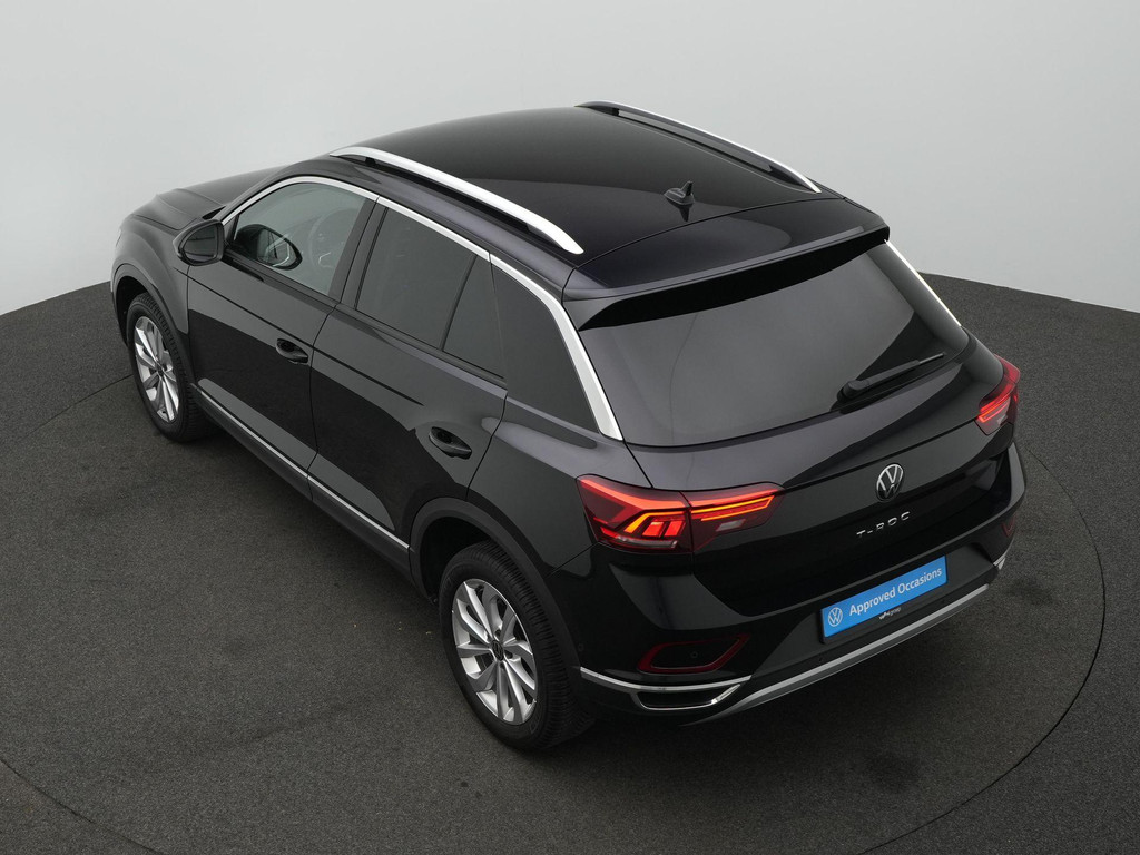 Volkswagen T-Roc (KJP92K) met abonnement