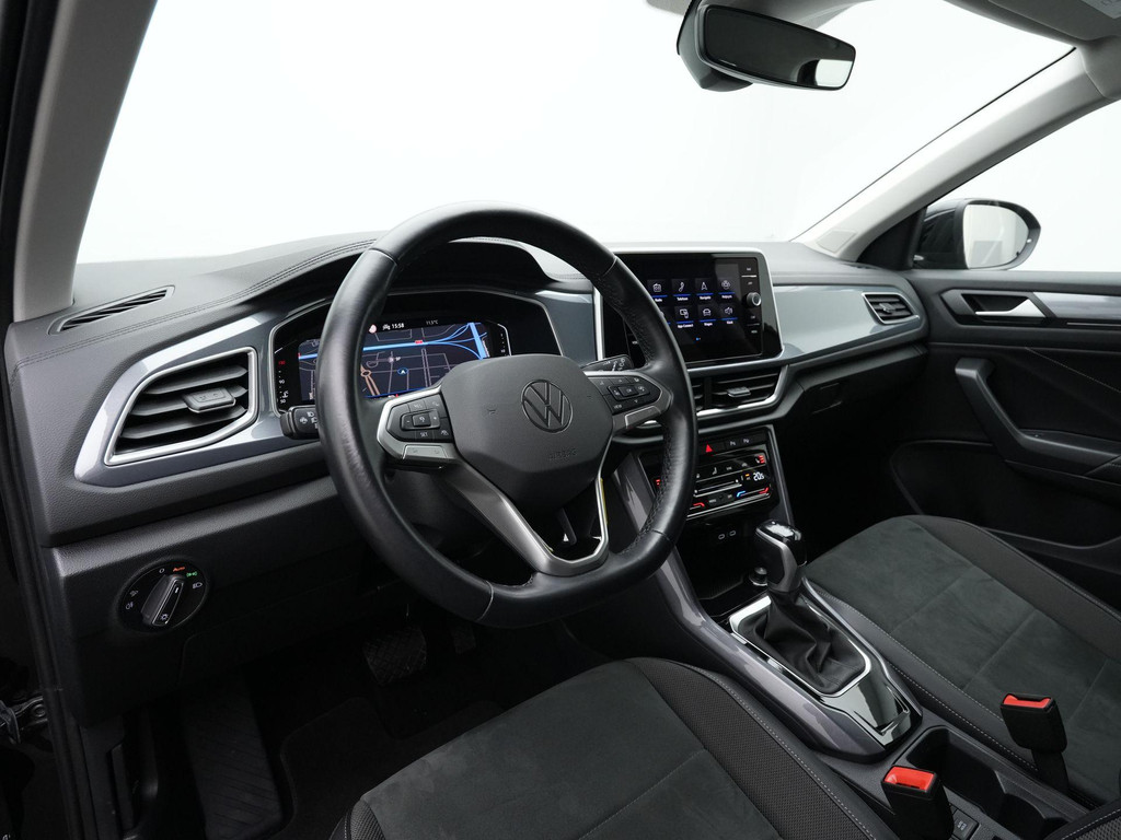 Volkswagen T-Roc (KJP92K) met abonnement