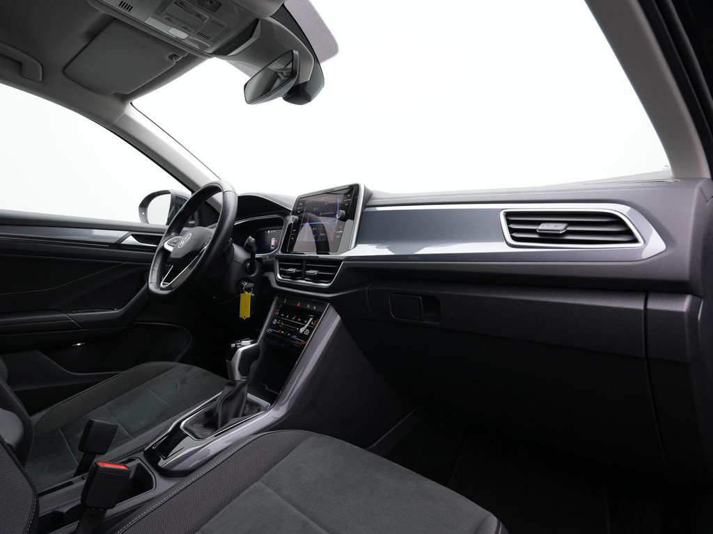 Volkswagen T-Roc (KJP92K) met abonnement