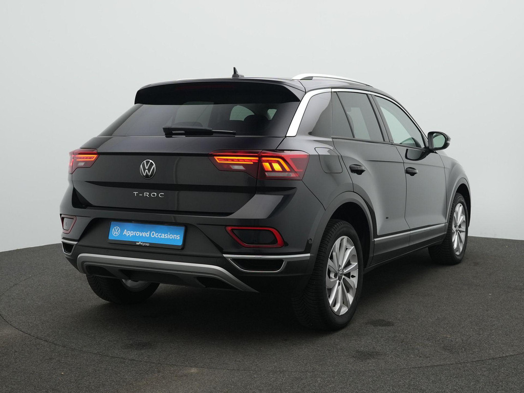 Volkswagen T-Roc (KJP92K) met abonnement
