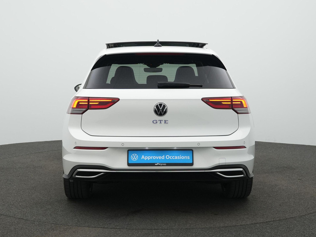 Volkswagen Golf GTE (KJJ69J) met abonnement
