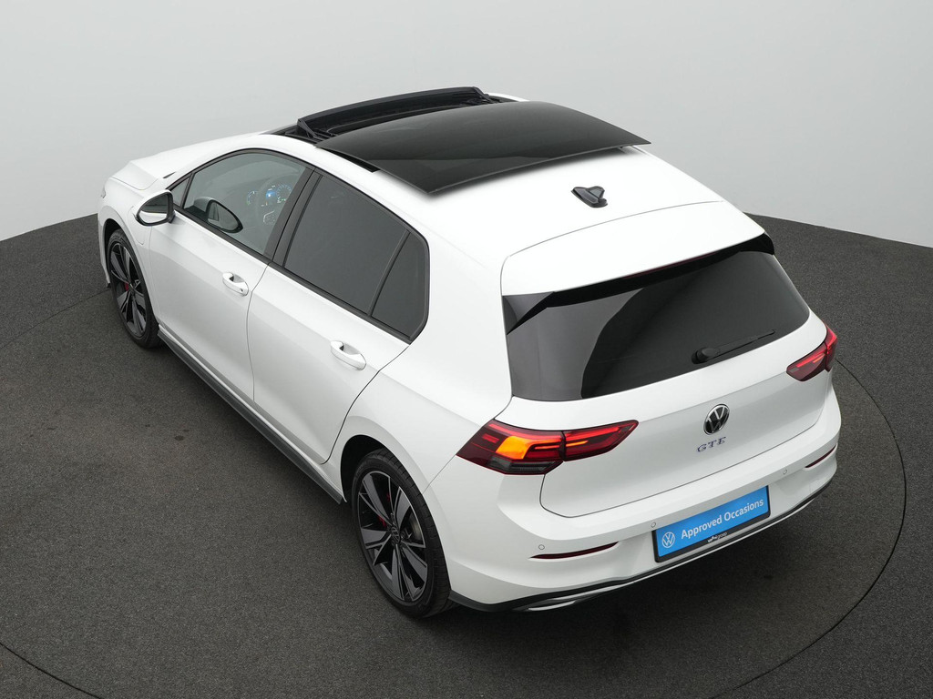 Volkswagen Golf GTE (KJJ69J) met abonnement