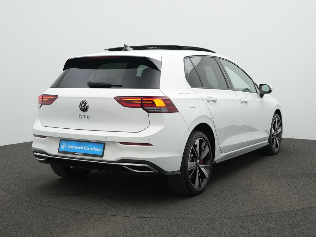 Volkswagen Golf GTE (KJJ69J) met abonnement