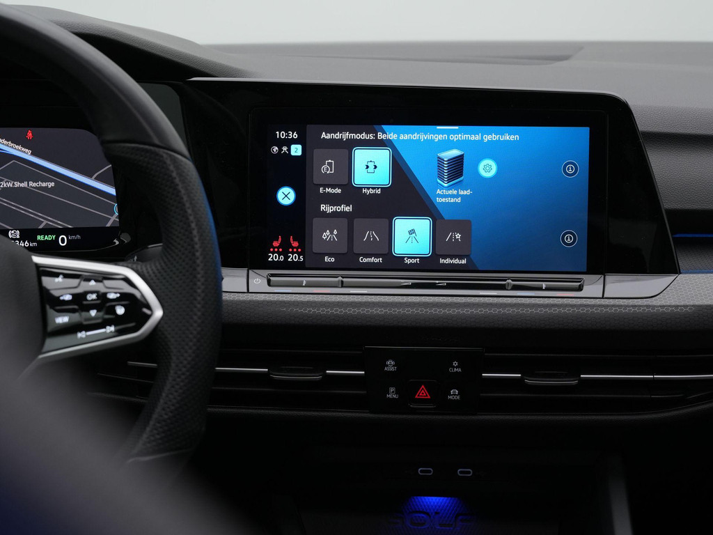 Volkswagen Golf GTE (KJJ69J) met abonnement