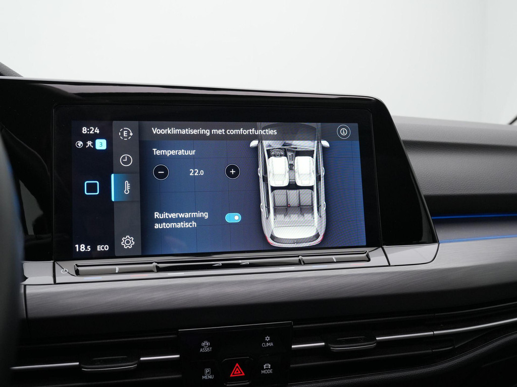 Volkswagen Golf (KGD77V) met abonnement
