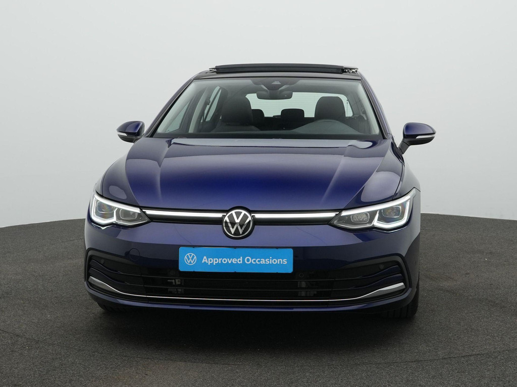 Volkswagen Golf (KGD77V) met abonnement