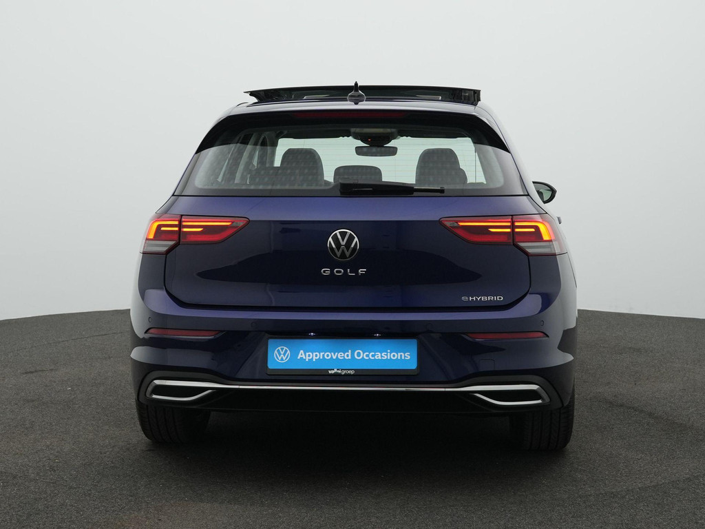 Volkswagen Golf (KGD77V) met abonnement