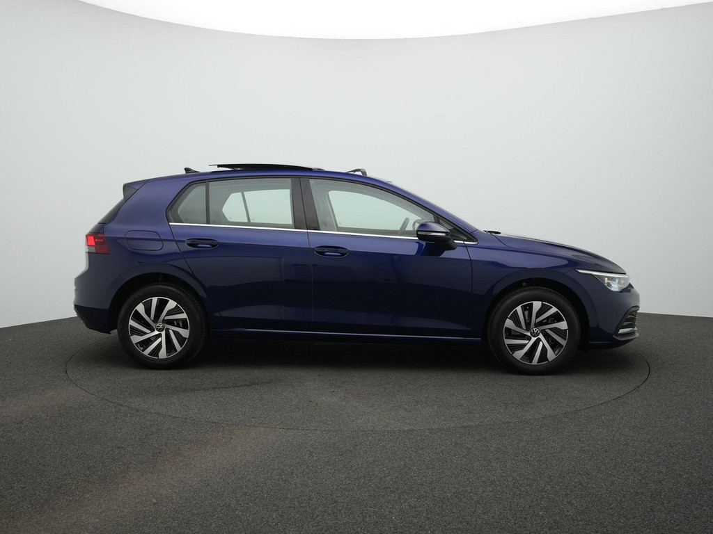 Volkswagen Golf (KGD77V) met abonnement
