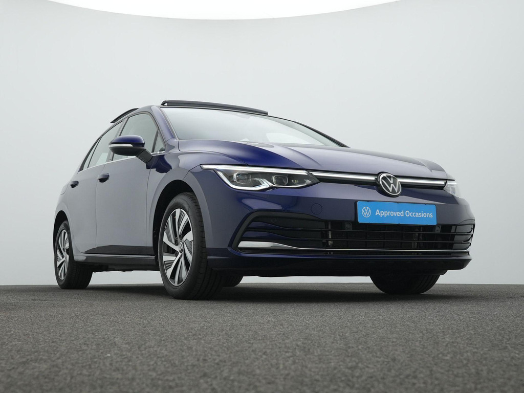 Volkswagen Golf (KGD77V) met abonnement