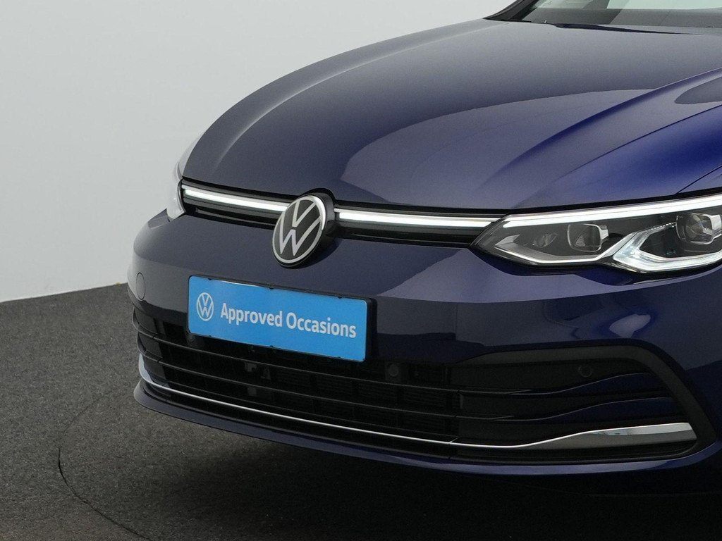 Volkswagen Golf (KGD77V) met abonnement