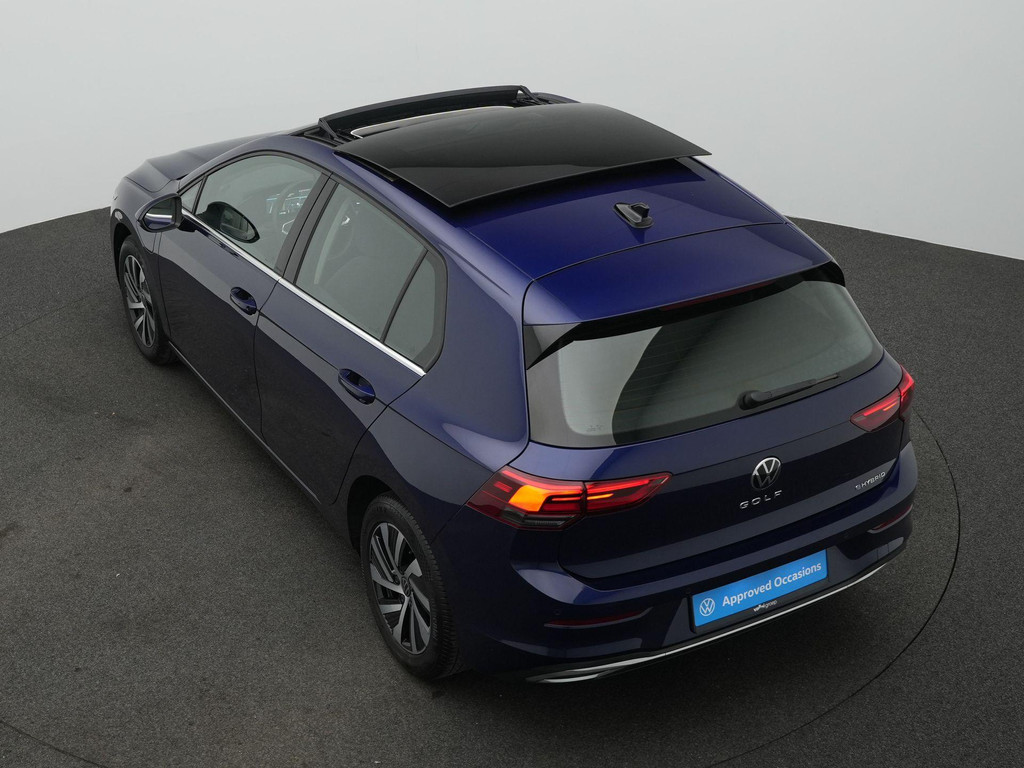 Volkswagen Golf (KGD77V) met abonnement