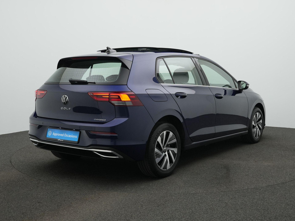 Volkswagen Golf (KGD77V) met abonnement