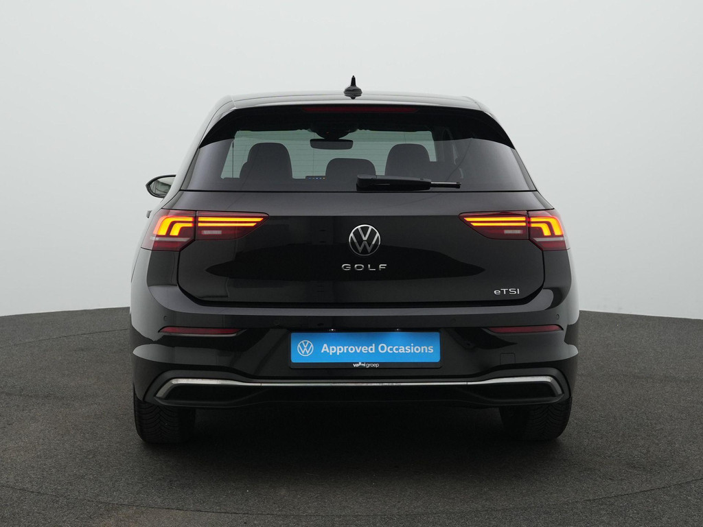Volkswagen Golf (KGL28Z) met abonnement