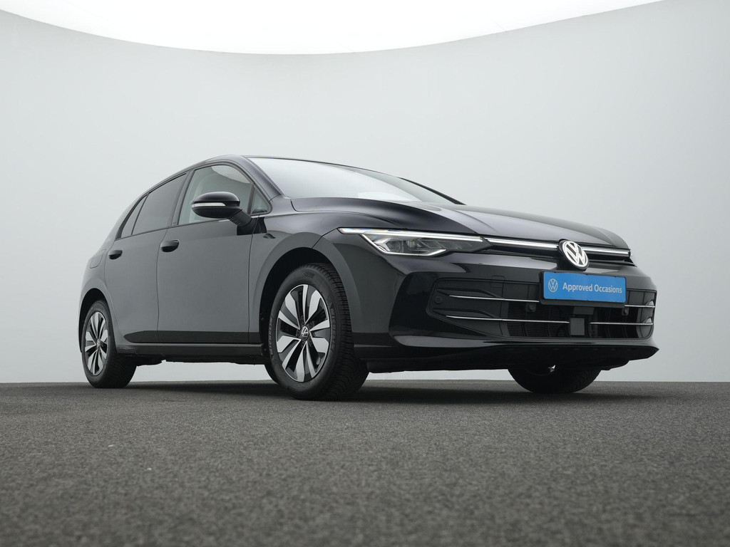 Volkswagen Golf (KGL28Z) met abonnement