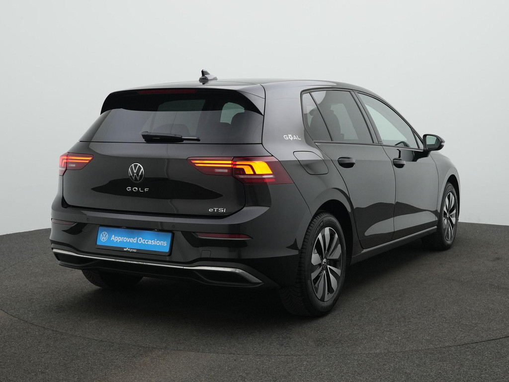 Volkswagen Golf (KGL28Z) met abonnement