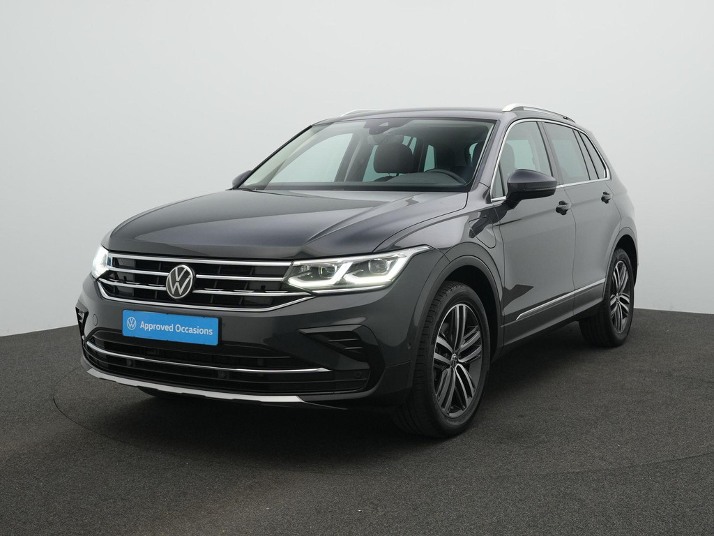 Volkswagen Tiguan (KJX98D) met abonnement