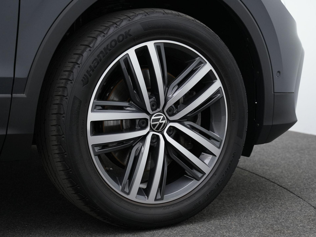 Volkswagen Tiguan (KJX98D) met abonnement
