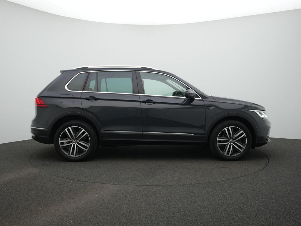 Volkswagen Tiguan (KJX98D) met abonnement