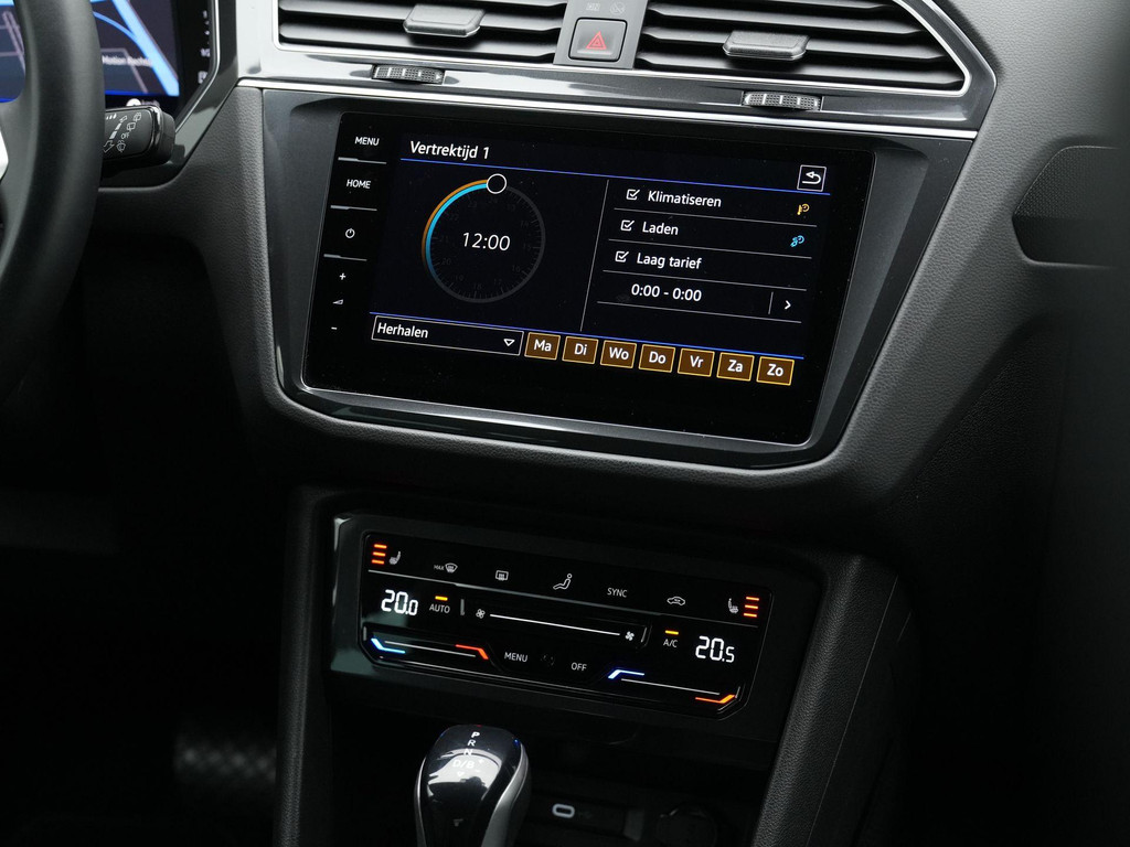 Volkswagen Tiguan (KJX98D) met abonnement