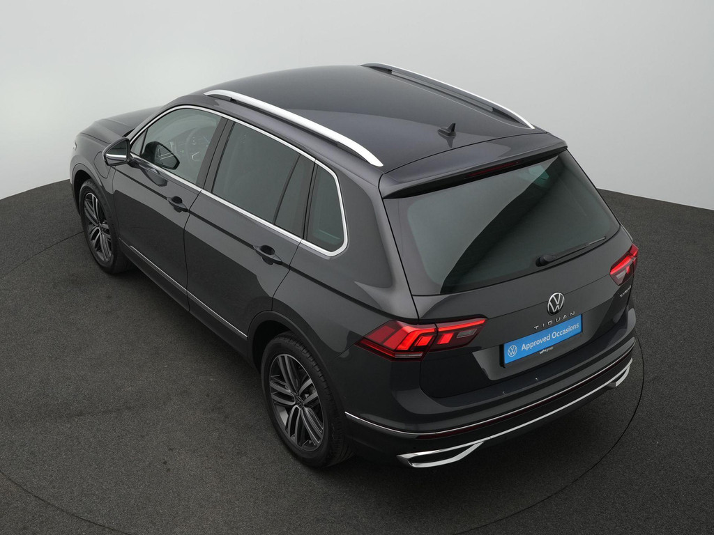 Volkswagen Tiguan (KJX98D) met abonnement