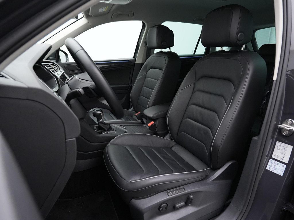 Volkswagen Tiguan (KJX98D) met abonnement