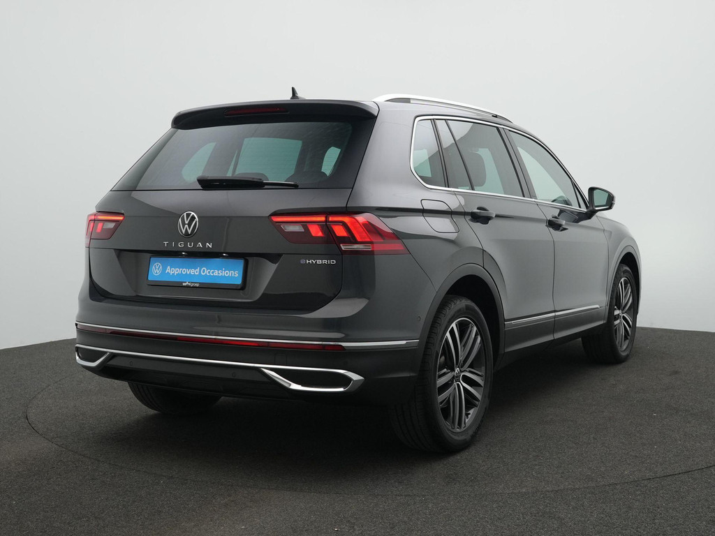 Volkswagen Tiguan (KJX98D) met abonnement