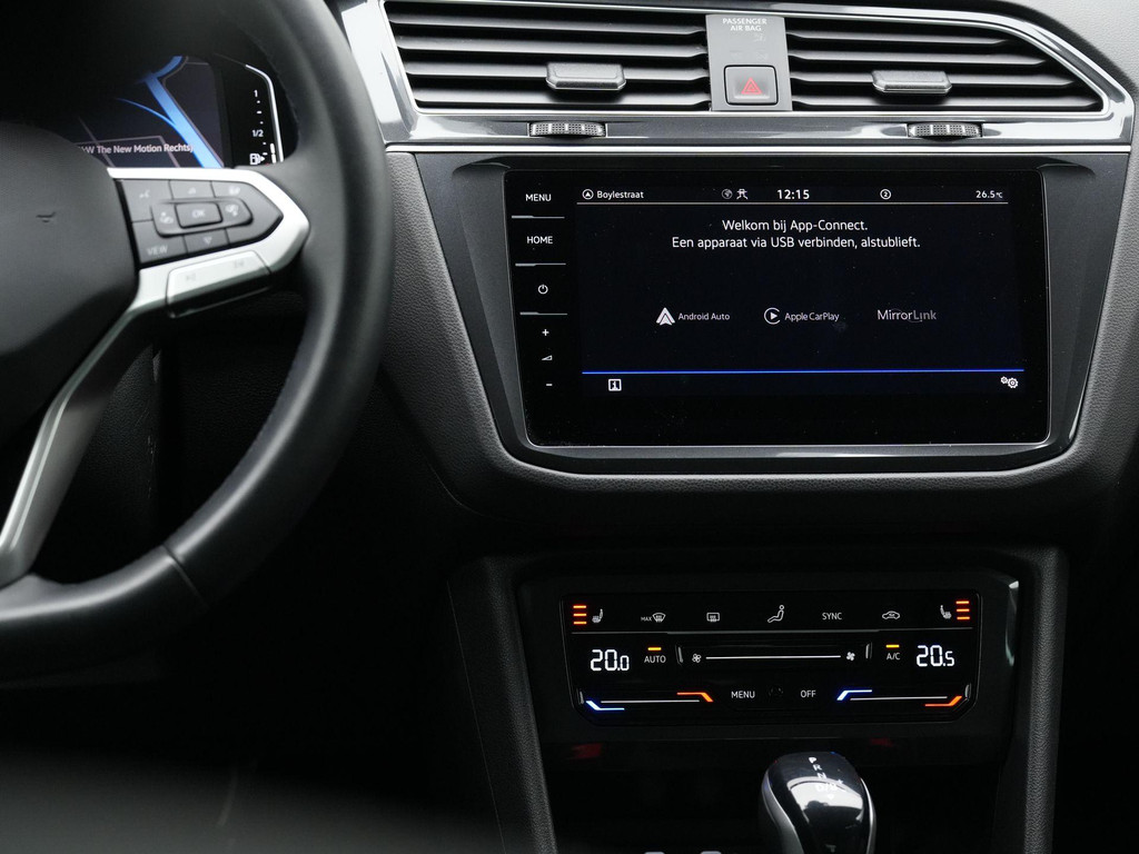 Volkswagen Tiguan (KJX98D) met abonnement