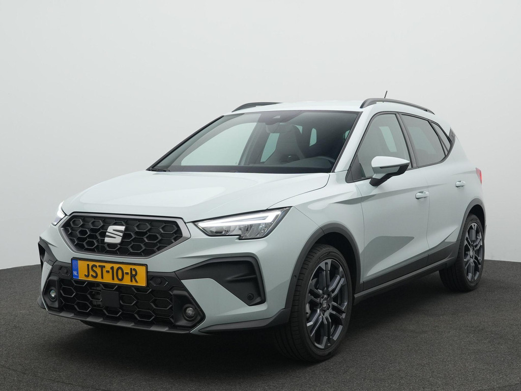 Seat Arona (JST10R) met abonnement