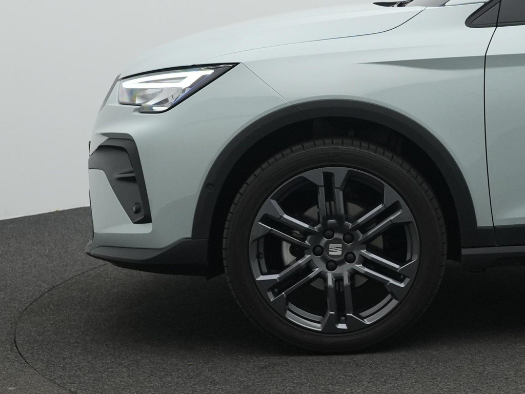 Seat Arona (JST10R) met abonnement