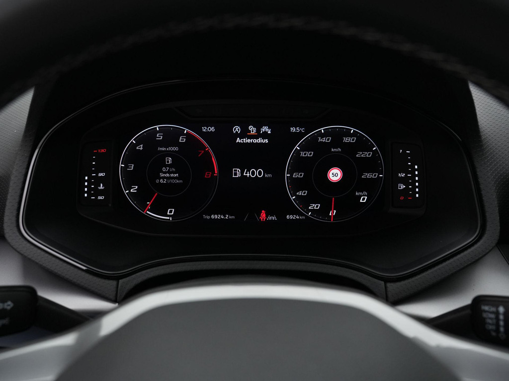 Seat Arona (JST10R) met abonnement